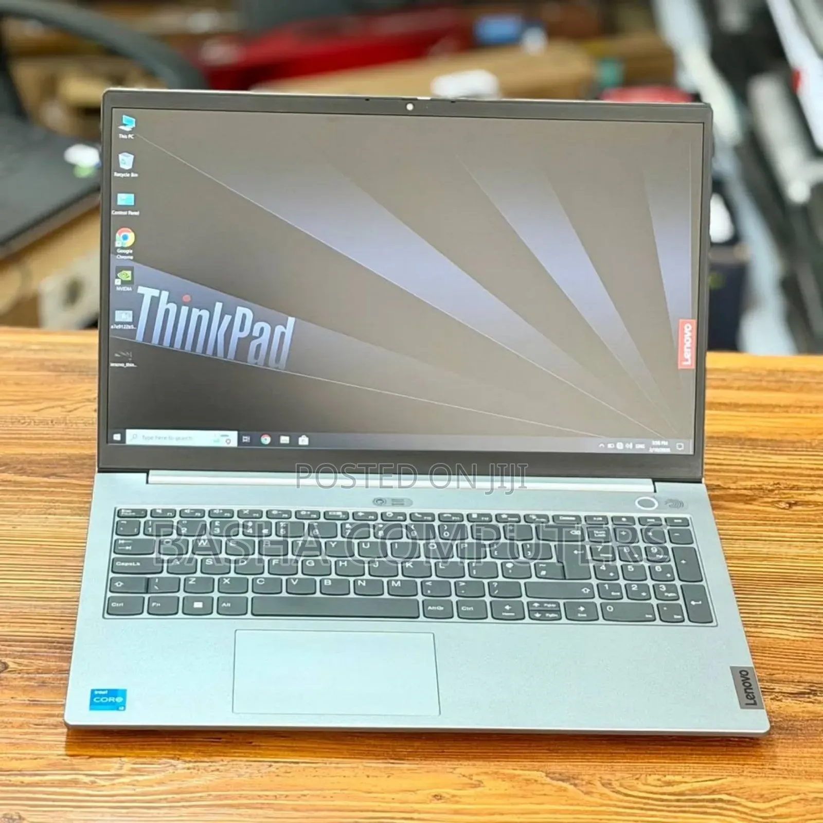 New Laptop Lenovo ThinkBook 15 16GB Intel Core i7 SSD 512GB