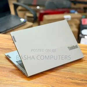 New Laptop Lenovo ThinkBook 15 16GB Intel Core i7 SSD 512GB