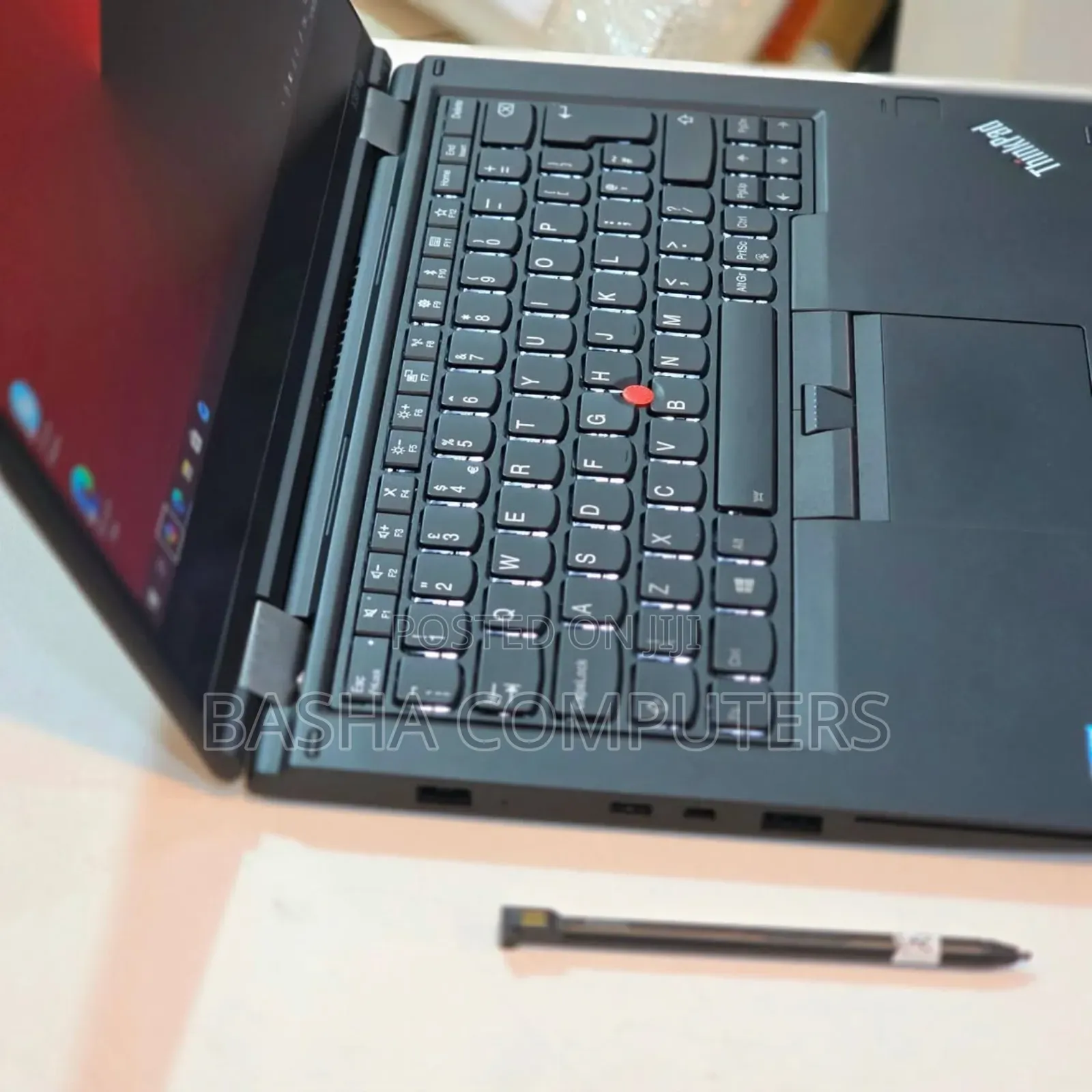 New Laptop Lenovo ThinkPad X380 Yoga 8GB Intel Core i7 SSHD+SSD 256GB