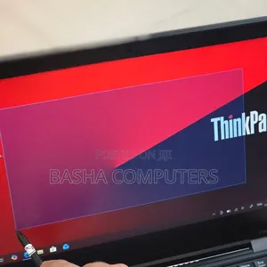 New Laptop Lenovo ThinkPad X380 Yoga 8GB Intel Core i7 SSHD+SSD 256GB