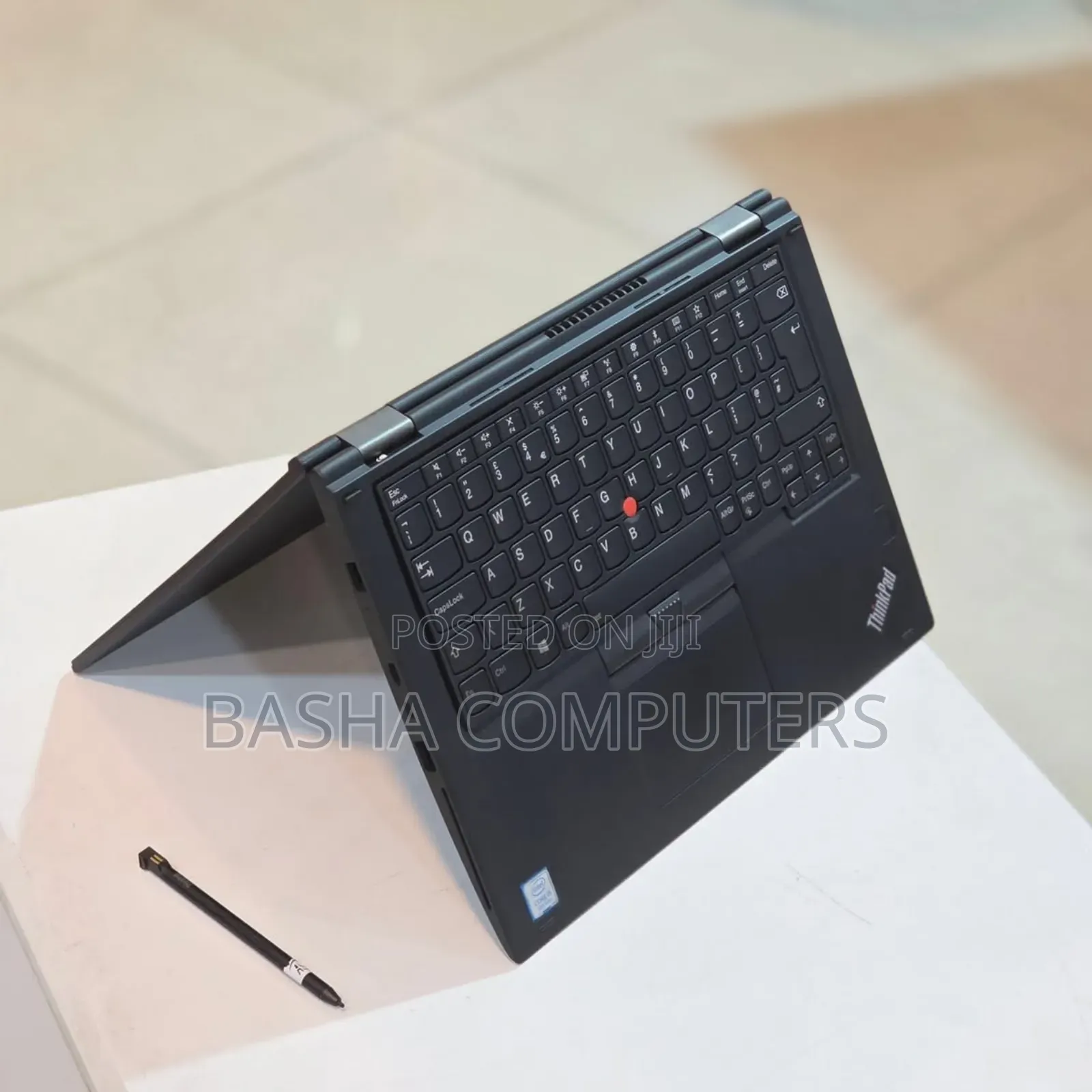 New Laptop Lenovo ThinkPad X380 Yoga 8GB Intel Core i7 SSHD+SSD 256GB