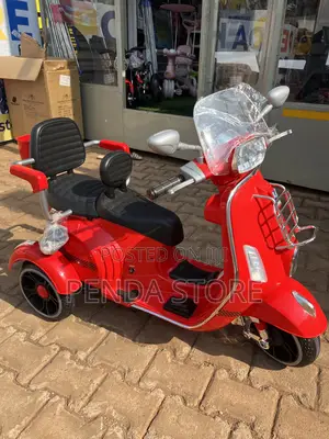 New Electric Kid’S Two Seater Motorcycle – Junior Duo Cruiser Plus