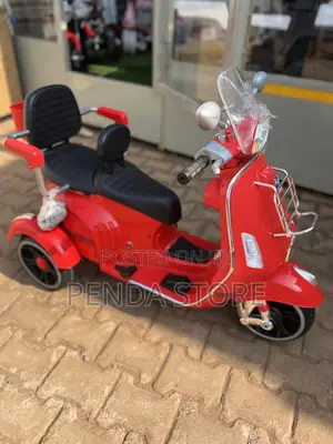 New Electric Kid’S Two Seater Motorcycle – Kids Shared Ride Cruiser
