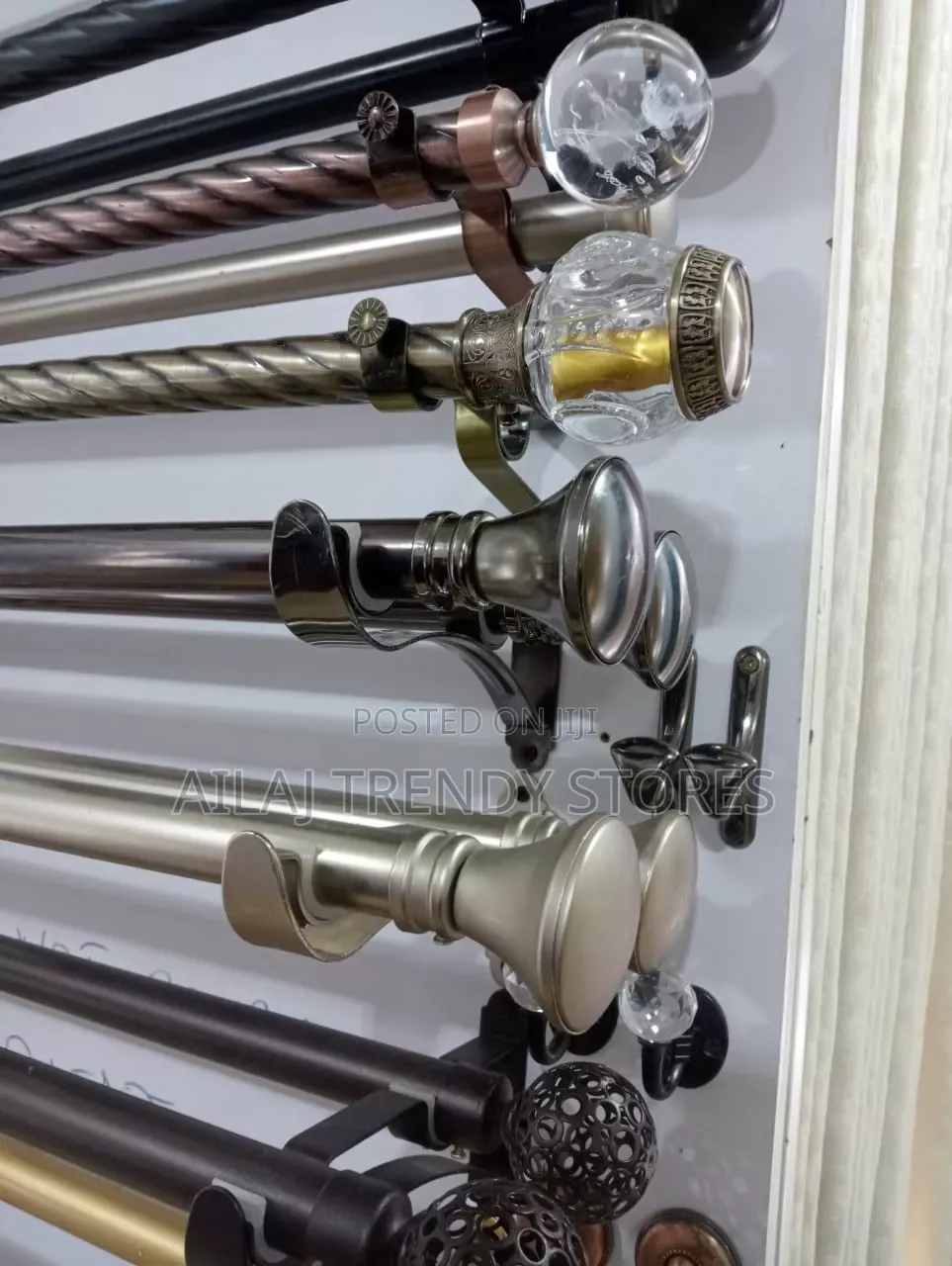 Exquisite Rail for Home Decor Per Metre