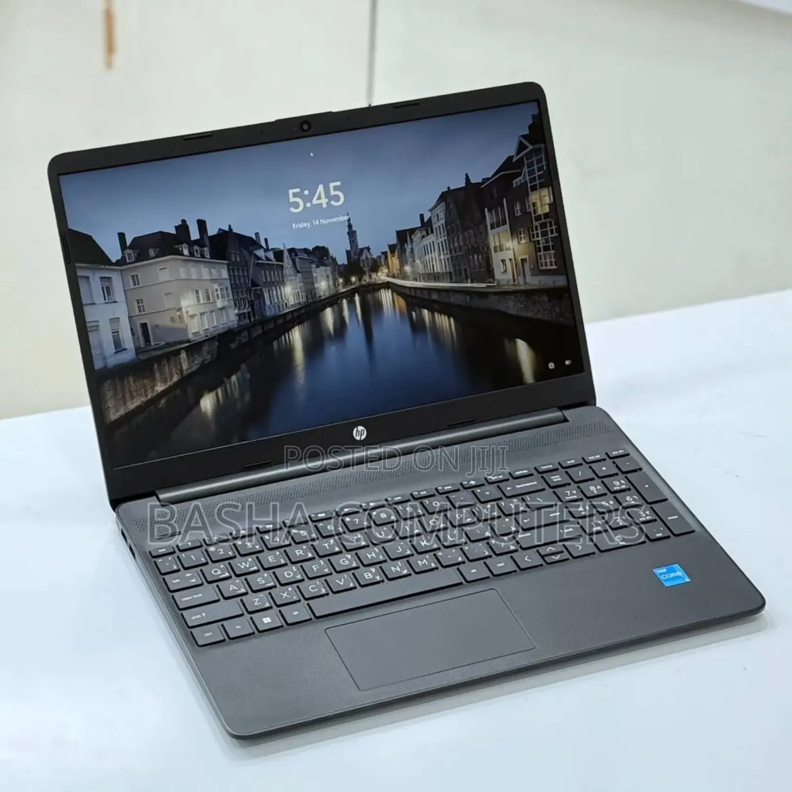 New Laptop HP 14-dq1025cl 8GB Intel Core i7 SSD 256GB