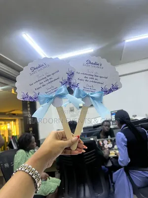 Event Placards
