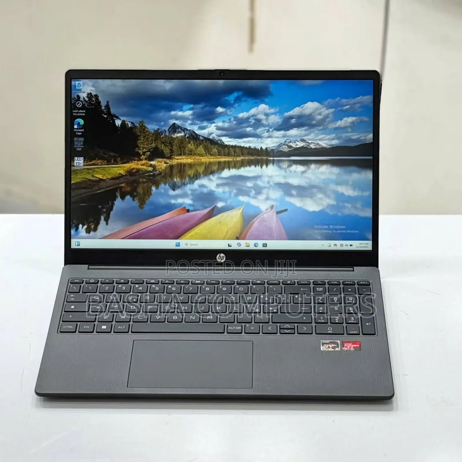Laptop HP Pavilion 15 16GB AMD Ryzen 5 SSD 256GB