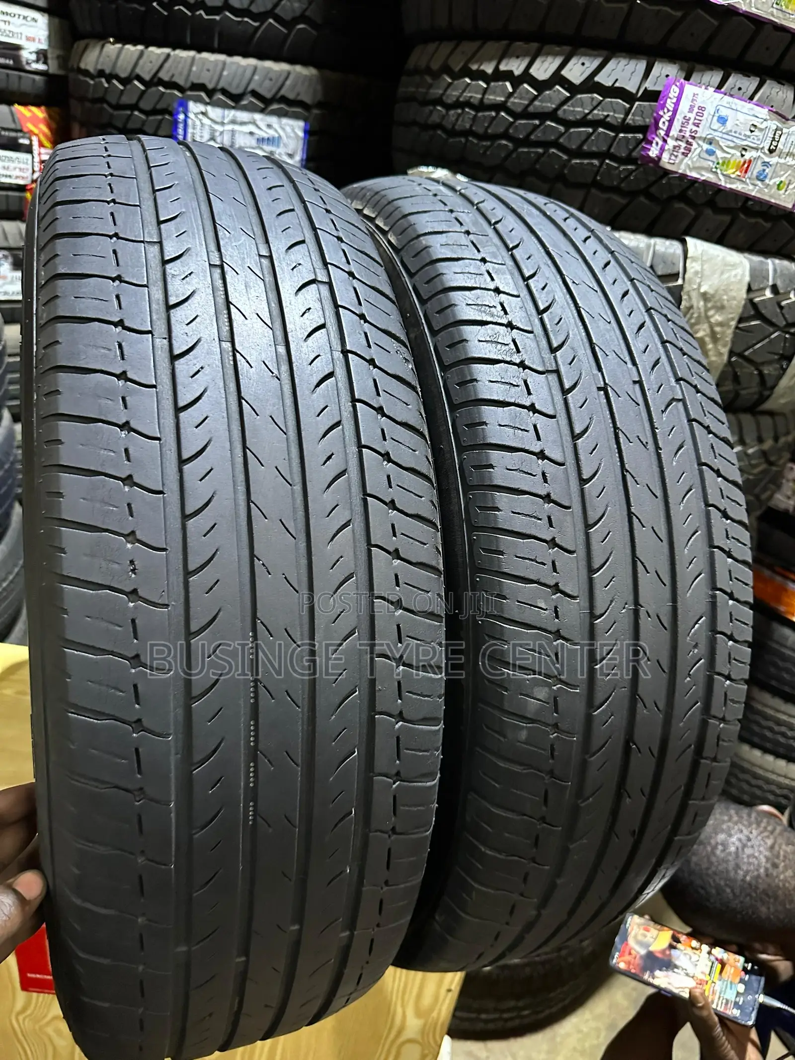 225/65r17 Sahara Tires Japan Foreign Used
