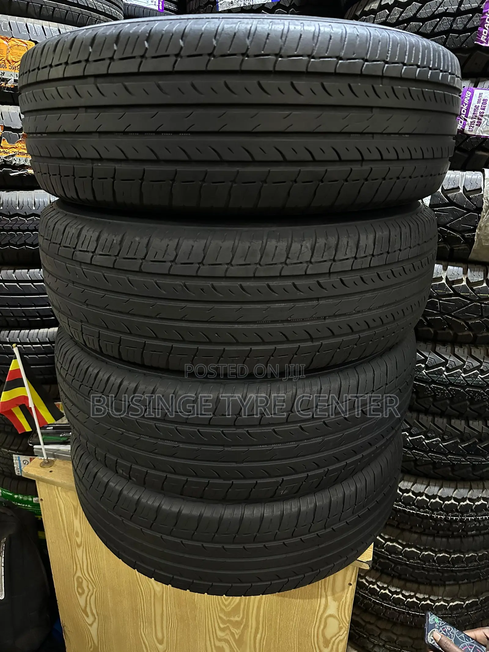 225/65r17 Sahara Tires Japan Foreign Used