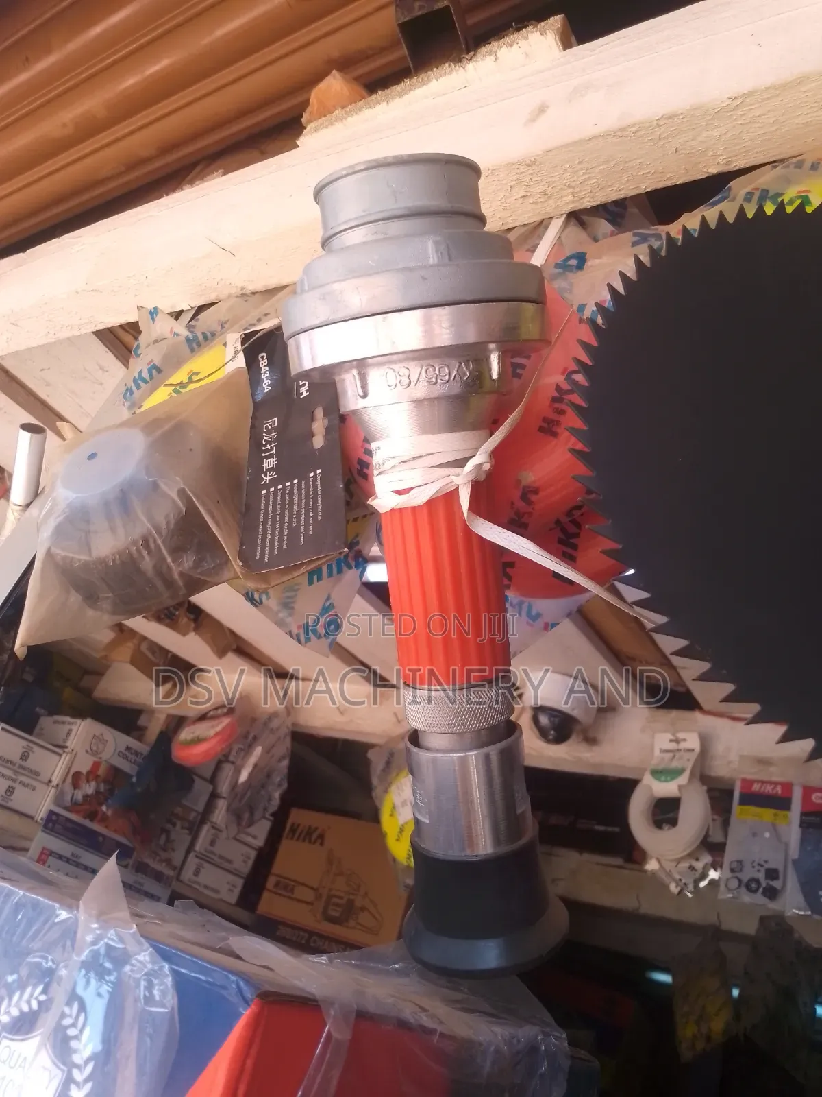 3" 3 Inches Hand Held Irrigation Nozzle Sprinkler