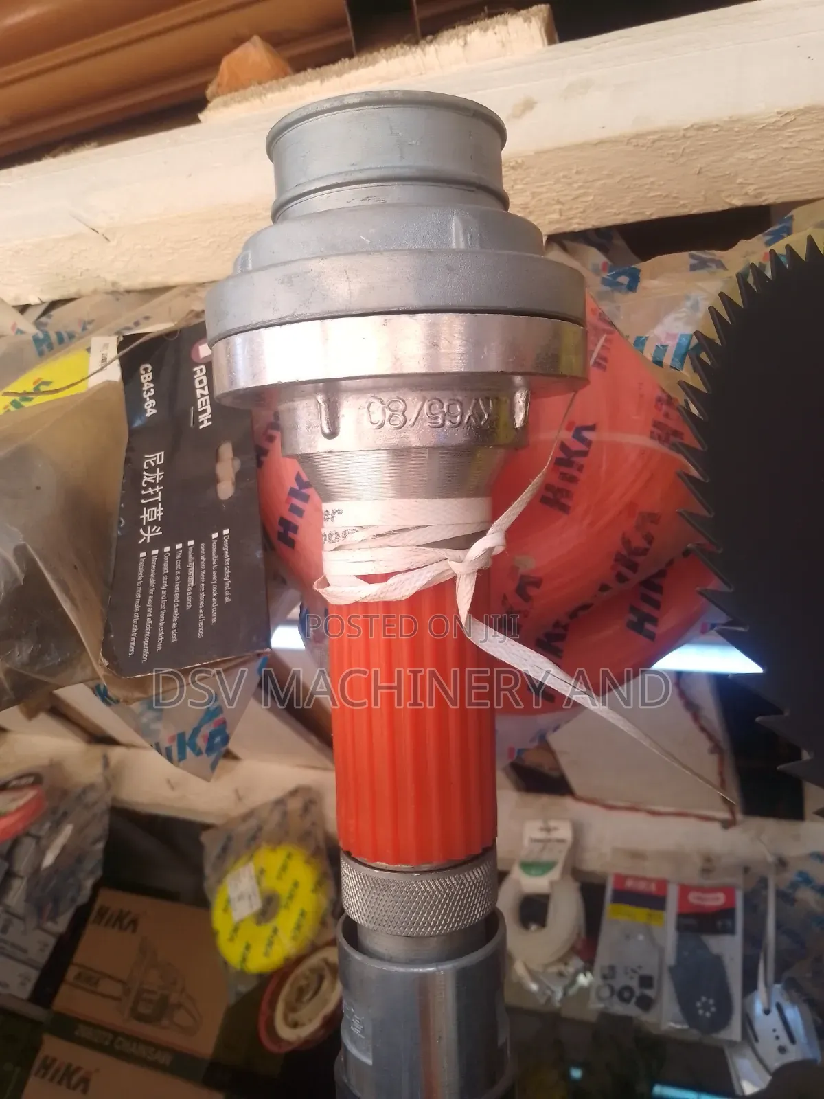 3" 3 Inches Hand Held Irrigation Nozzle Sprinkler