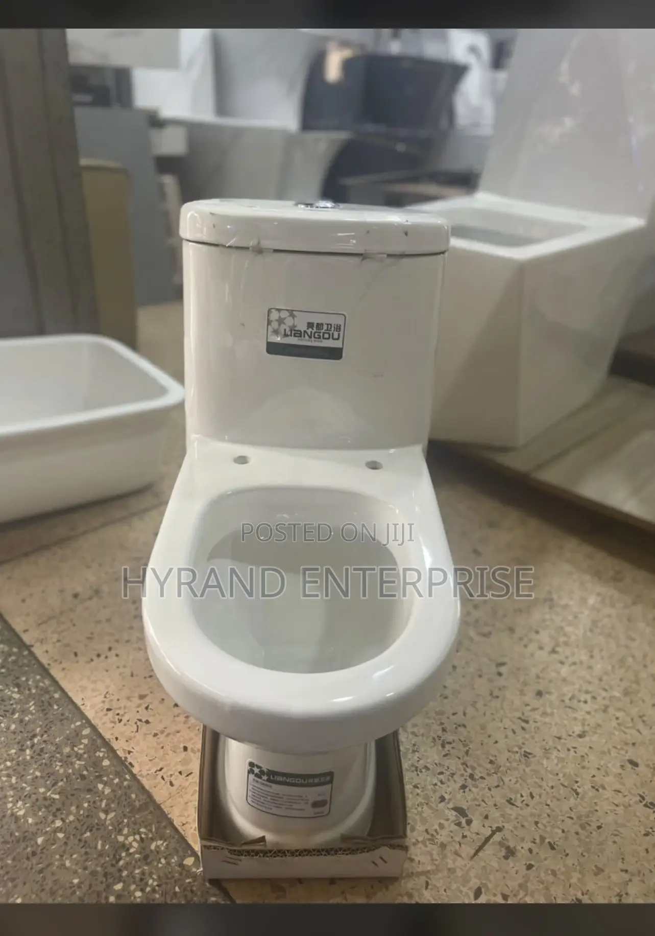 Baby Toilets(Liangdu)