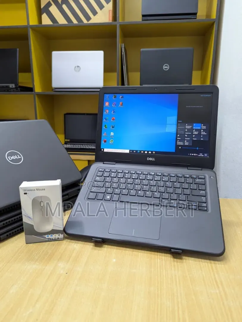 New Laptop Dell Latitude 3300 8GB Intel Core i5 SSD 256GB