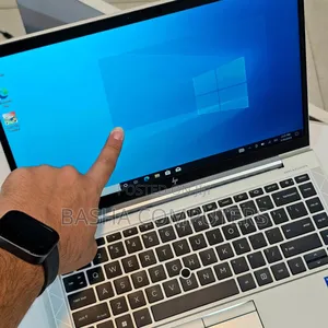 New Laptop HP EliteBook 840 G8 16GB Intel Core i7 SSD 256GB