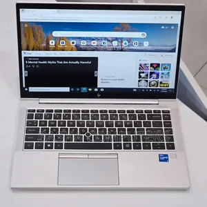 New Laptop HP EliteBook 840 G8 16GB Intel Core i7 SSD 256GB