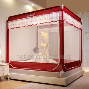 Zip Space Tent Mosquito Net 5x6