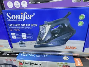 Sonifer Electric Steam Iron