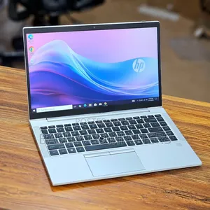 New Laptop HP EliteBook 830 G7 8GB Intel Core i7 SSD 256GB