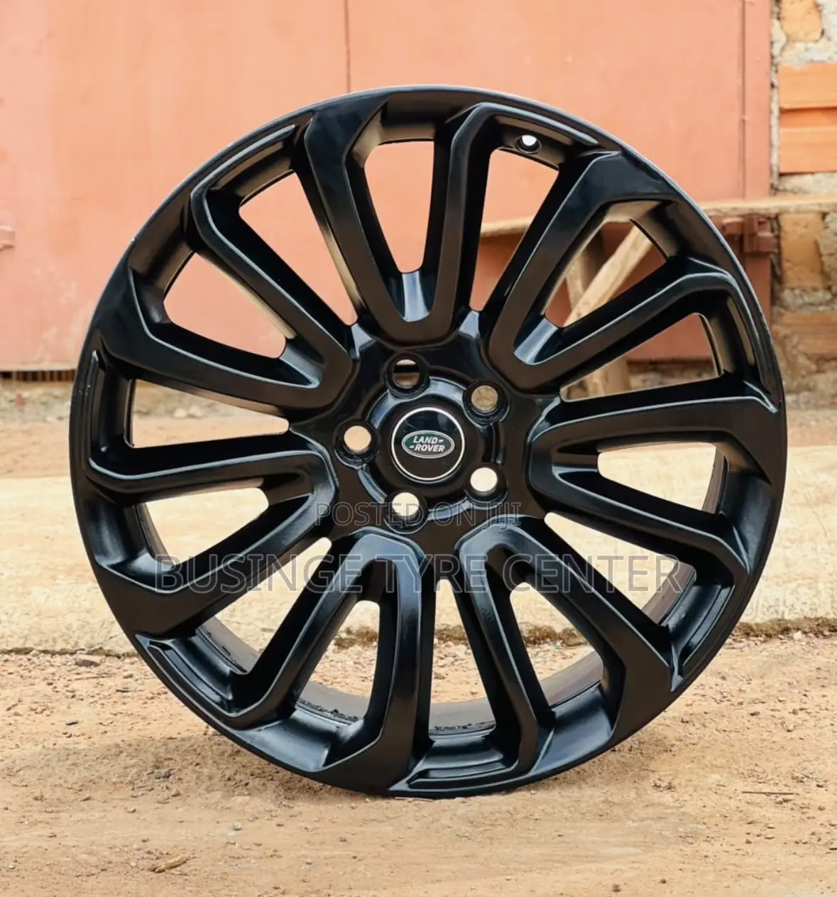 Rims Size 22 Range Rover Sport