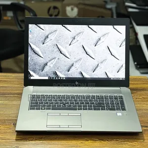 New Laptop HP ZBook 15 16GB Intel Core i7 SSD 512GB
