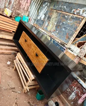 Tv Stand Black