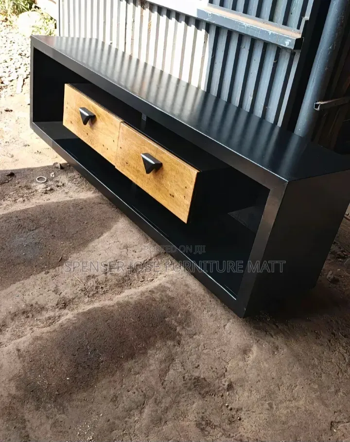 Tv Stand Black