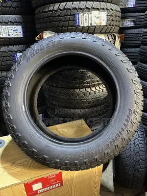 235/60r18 All Terrain Tires Available for Harrier