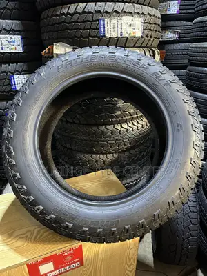 235/60r18 All Terrain Tires Available for Harrier