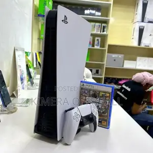 Ps5 Standard | Fully Tested | Instant Happiness Attached