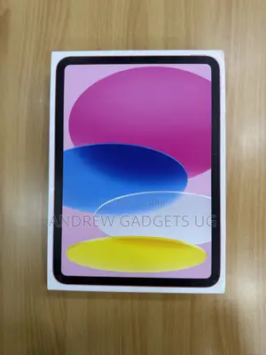 New Apple iPad (2025) 128 GB Pink