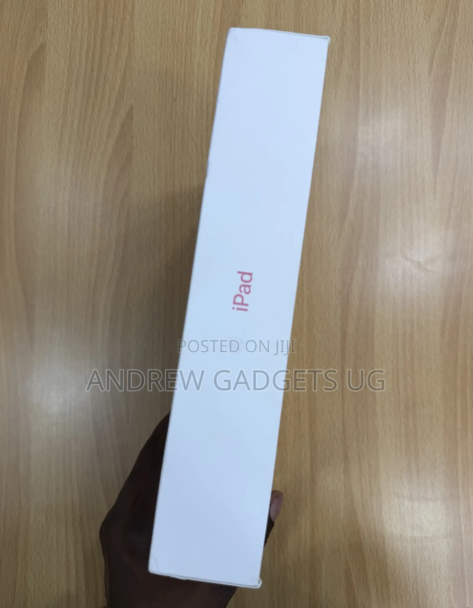 New Apple iPad (2025) 128 GB Pink