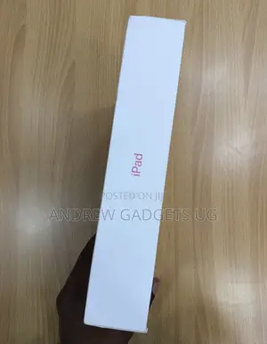 New Apple iPad (2025) 128 GB Pink