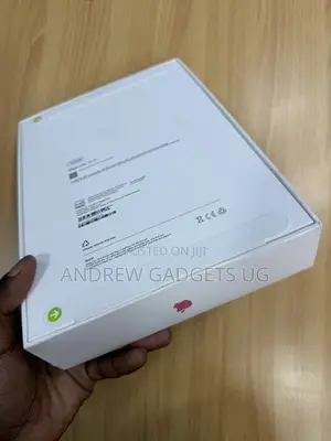 New Apple iPad (2025) 128 GB Pink