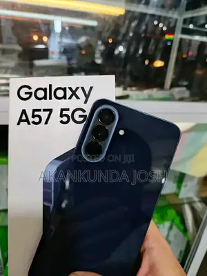 New Samsung Galaxy A57 256 GB Blue