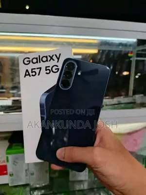 New Samsung Galaxy A57 256 GB Blue