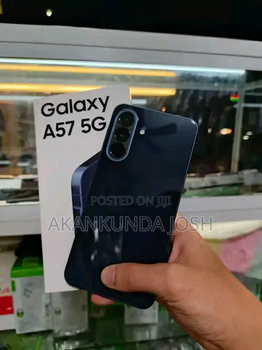New Samsung Galaxy A57 256 GB Blue