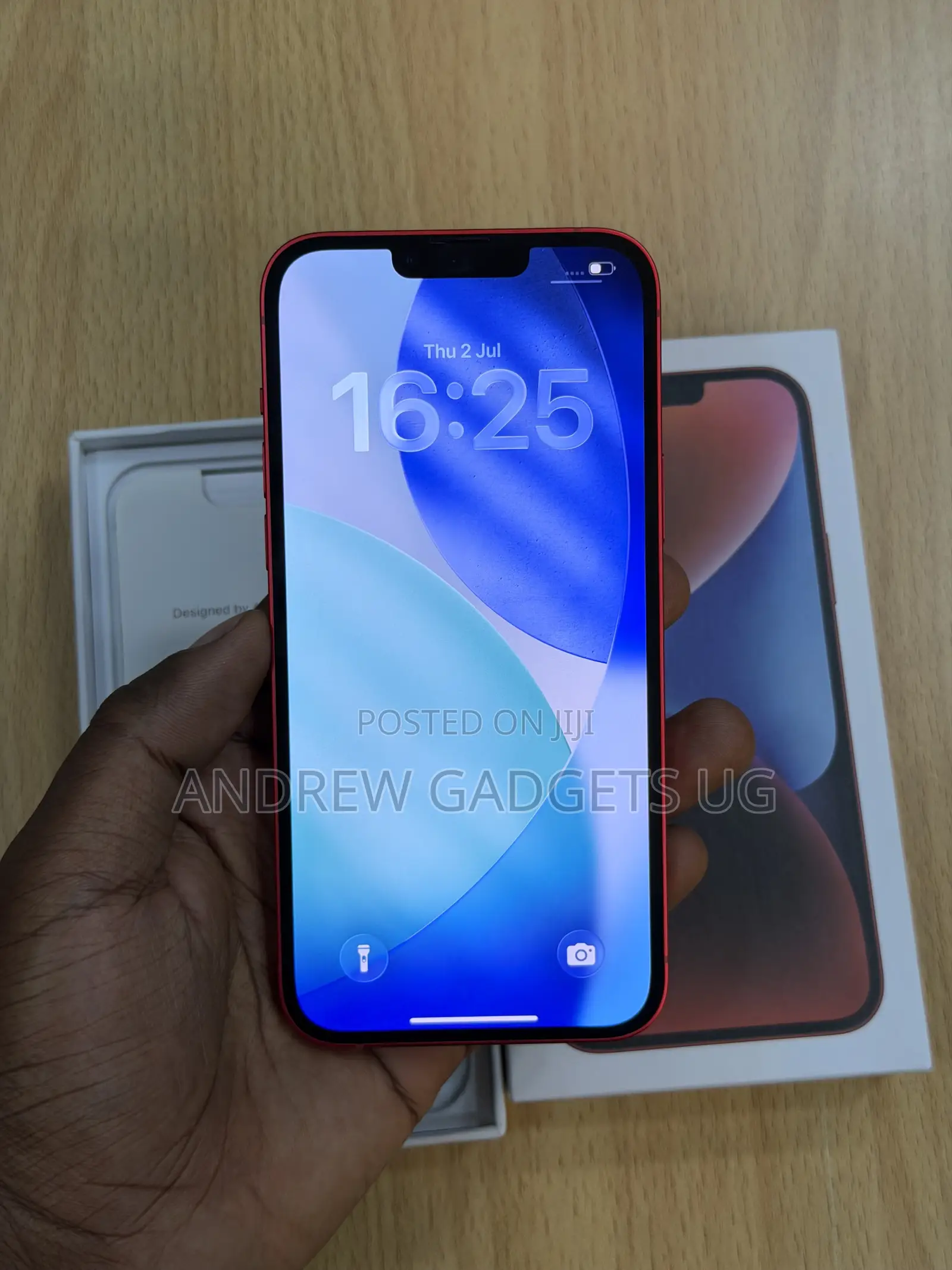 Apple iPhone 14 Plus 512 GB Red