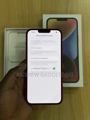 Apple iPhone 14 Plus 512 GB Red