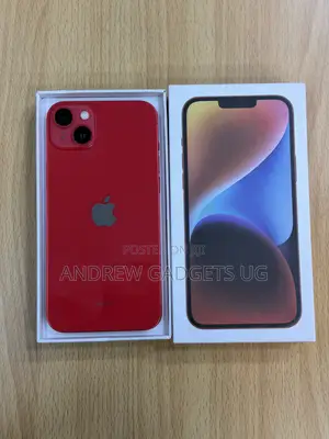 Apple iPhone 14 Plus 512 GB Red