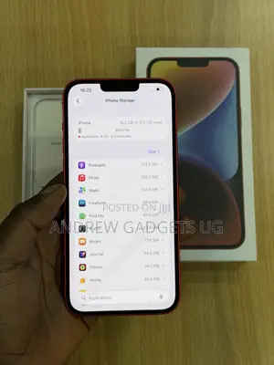 Apple iPhone 14 Plus 512 GB Red