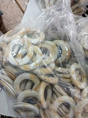 Curtain Eyelets or Rings Each