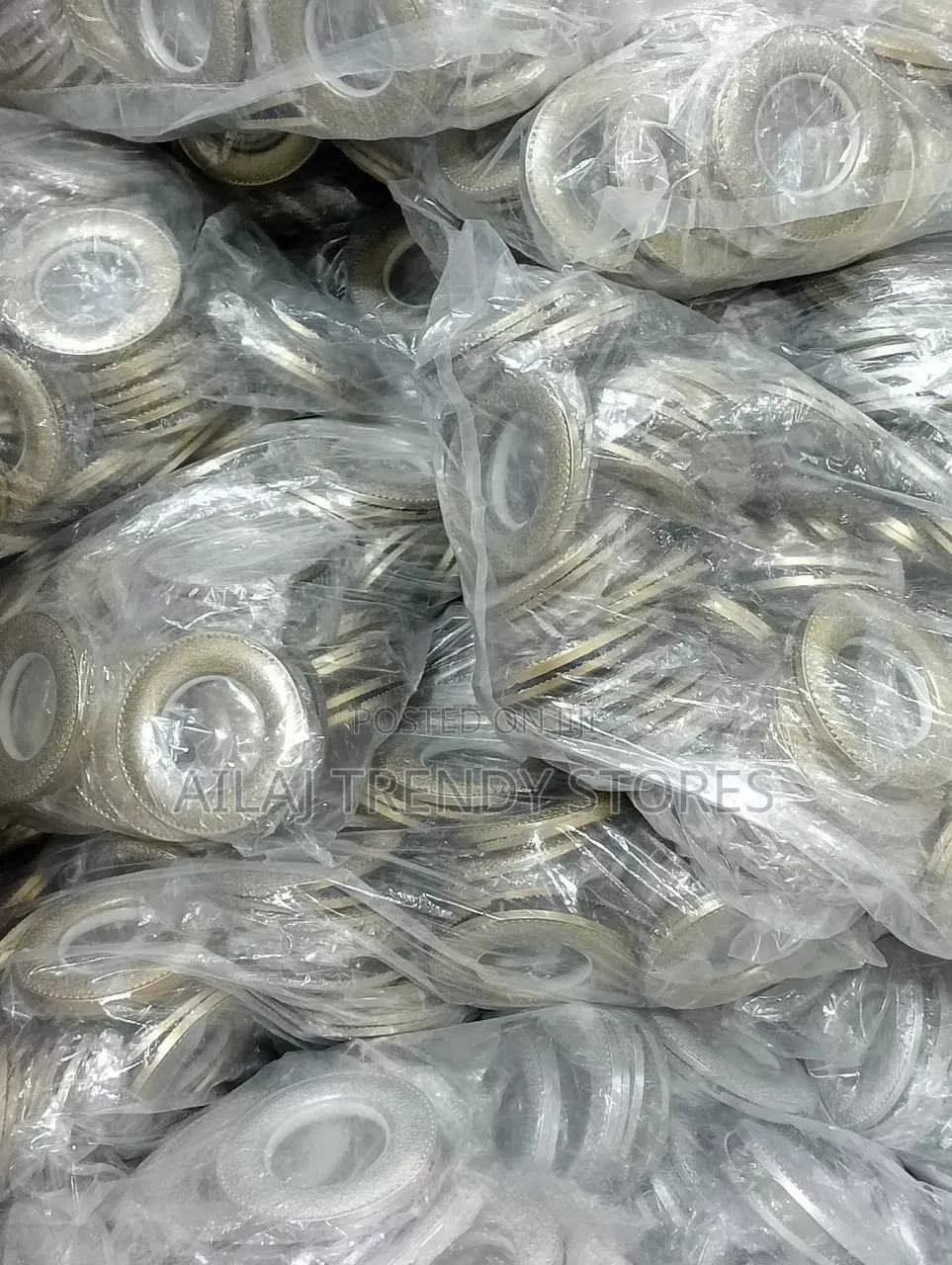Curtain Eyelets or Rings Each