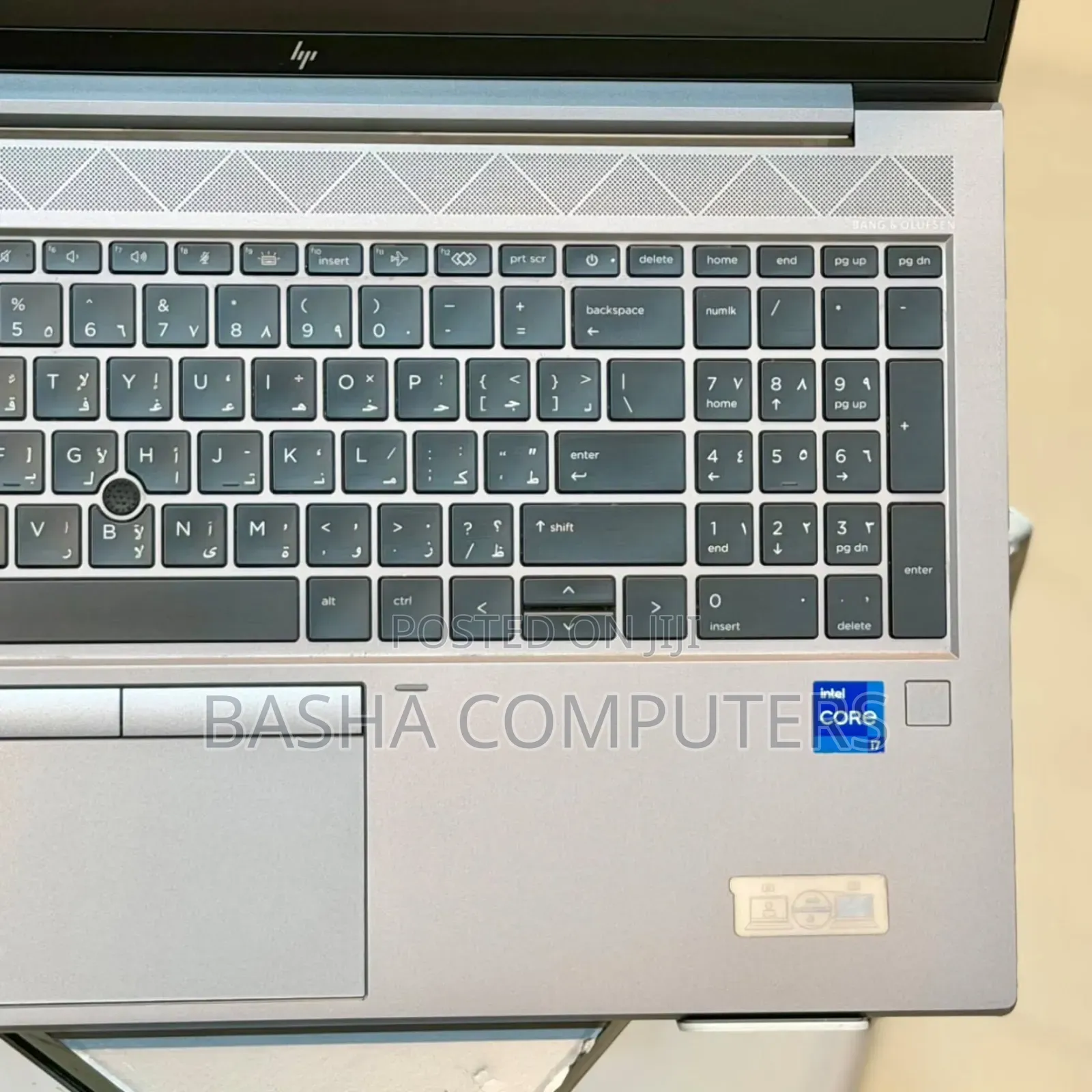 New Laptop HP ZBook Firefly G8 16GB Intel Core i7 SSD 512GB