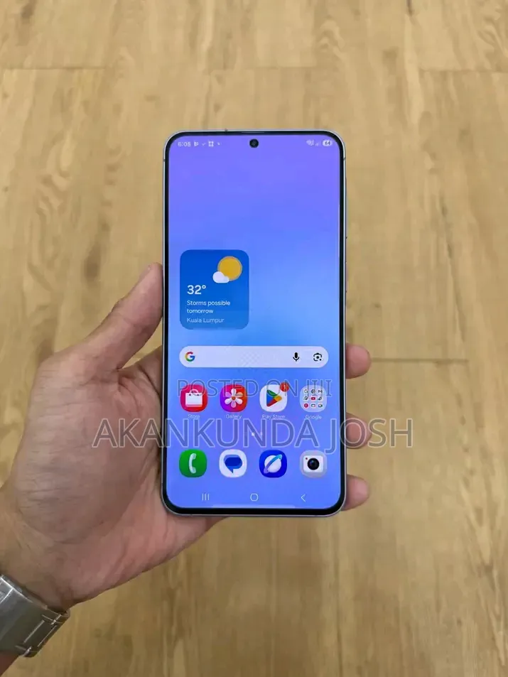 New Samsung Galaxy A57 256 GB Blue