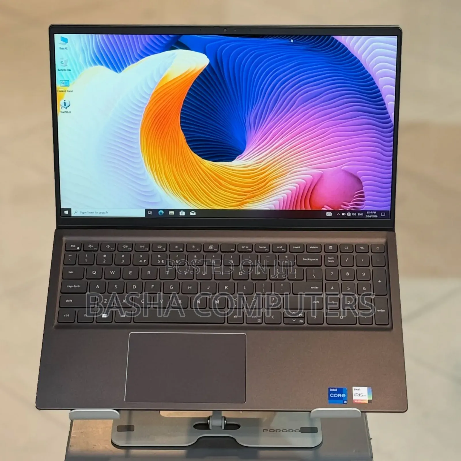 New Laptop Dell Inspiron 15 16GB Intel Core i7 SSHD+SSD 1T