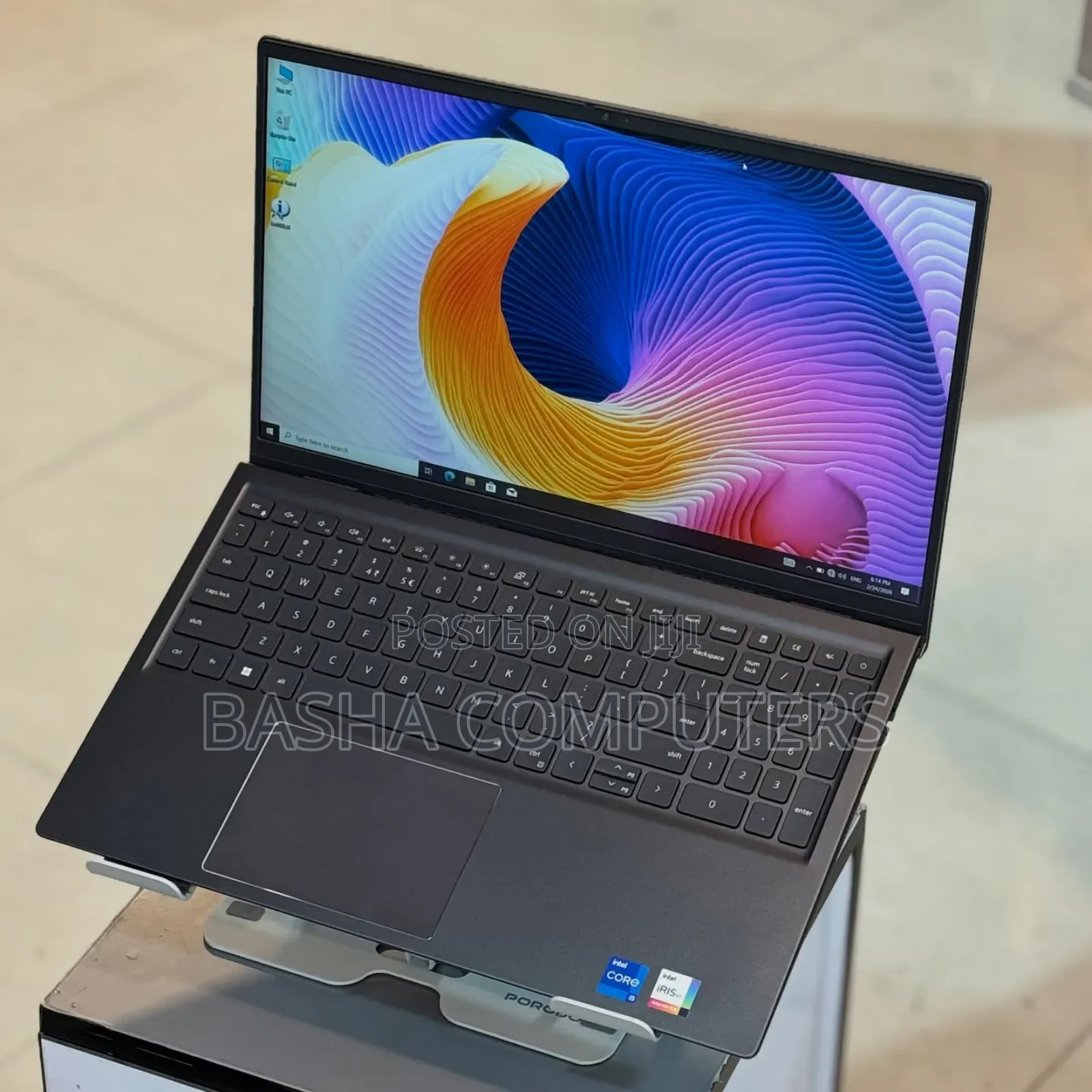 New Laptop Dell Inspiron 15 16GB Intel Core i7 SSHD+SSD 1T