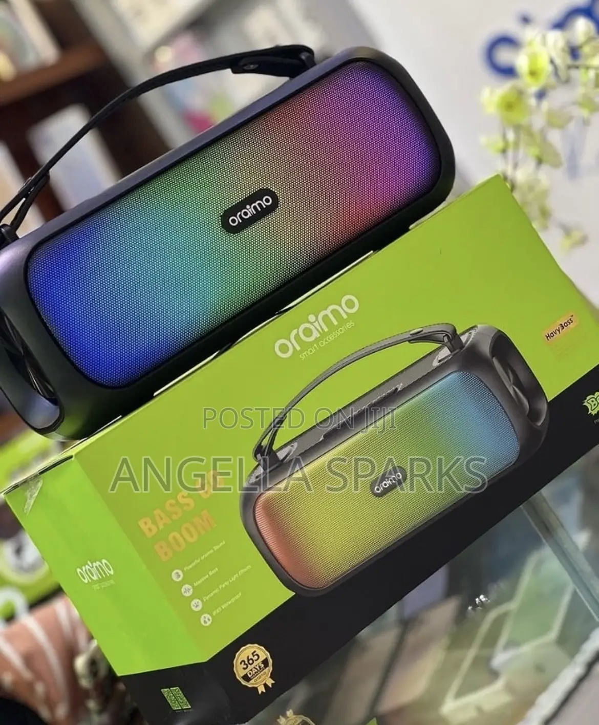 Oraimo Boom
