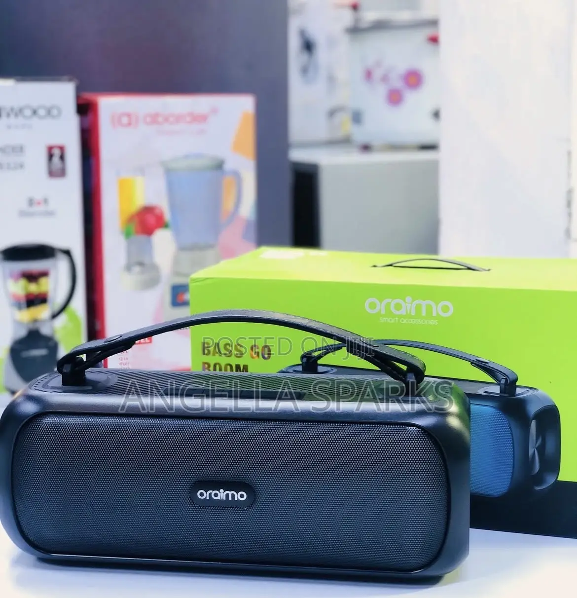 Oraimo Boom