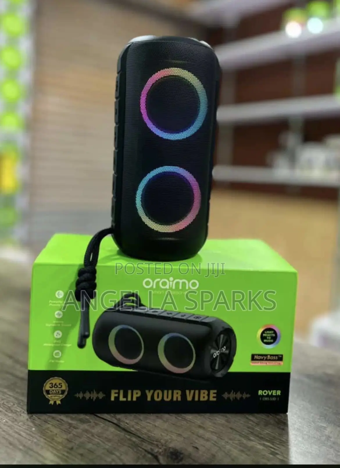 Oraimo Rover