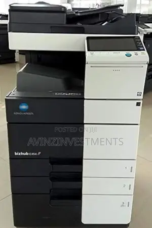 Konica Minolita Bizhub